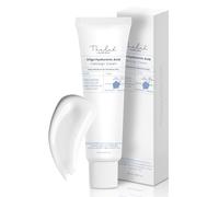 Blanc Doux Oligo - Crema calmante de ácido hialurónico de 1.69 onzas líquidas para tipos de piel seca y sensible, ácido hialurónico de baja masa molecular 3.015 ppm, cuidado de la piel, hidratación