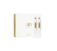 BLANC DUBU NUBORN CELL White Power Ampoule | Ampolla hidratante avanzada con extracto de proteína de leche, hidratación intensa con complejo de ácido hialurónico, 7 ml x 5ea