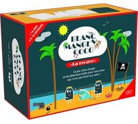 Blanc manger coco: "La recave". Le jeu ultra simple et terriblement drôle pour tous ceux qui n'ont pas froid aux yeux ! Contient : une notice, 41 cartes-questions et 159 cartes-réponses , french