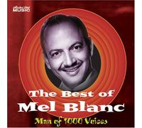 Blanc, Mel - Man 1000 Voices-Best of