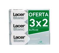 Blanc Plus Pasta Menta Lote De 3X