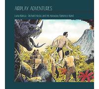 Blanca, Luna / Hecks, Richard / His Nouveau Flamenco - Airplay Adventures