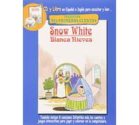 Blanca Nieves: Mis Primeros Cuentos - Blanca Nieves: Mis Primeros Cuentos