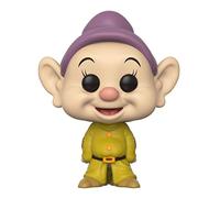 Blanca Nieves Y Los 7 Enanitos Cachorro POP Disney #340 Figura De Vinilo FUNKO