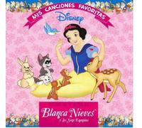 Blanca Nieves y los Siete Enanitos