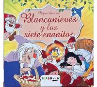 Blanca Nieves Y Los Siete Enanitos