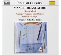 Blancafort Manuel - Klaviermusik Vol. 2