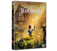 Blancanieves (2025) [DVD] (2025) Snow White