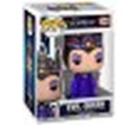 Blancanieves (2025) Evil Queen (Púrpura Gown ) Pop Disney #1422 Vinyl Figura