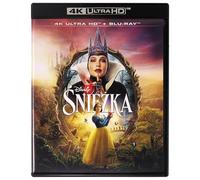 Blancanieves 4K [Blu-Ray] [Region Free] (Audio español. Subtítulos en español)