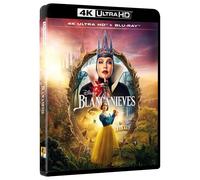 Blancanieves [4K UHD, Blu-ray] (2025) Snow White