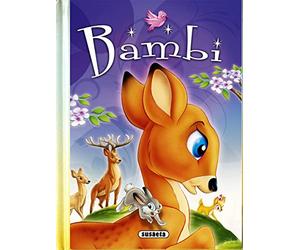 Blancanieves-Bambi (2 cuentos maravillosos)