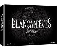 Blancanieves (BD + DVD + B.S.O. Y Libro) [Blu-ray]