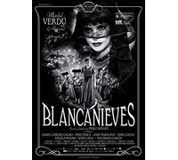 Blancanieves [Blu-ray]