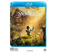 Blancanieves [Blu-Ray] (Audio español. Subtítulos en español)