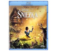 Blancanieves [Blu-Ray] [Region B] (Audio español. Subtítulos en español)