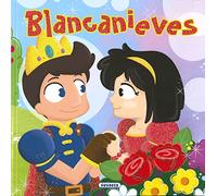 Blancanieves (Clásicos para niños)