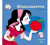 Blancanieves: Con texturas en el interior (Cuentos clásicos con texturas)