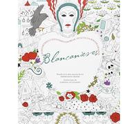 Blancanieves (CUENTOS PARA COLOREAR)
