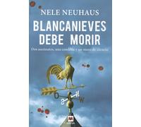 Blancanieves debe morir: Dos asesinatos, una condena y un muro de silencio (MAEVA noir)