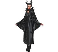 Blancanieves - Disfraz de Bruja Maléfica para mujer, Talla S adulto (R888838-S)