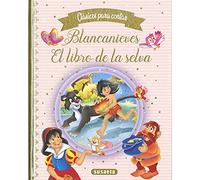 Blancanieves - El libro de la selva (Clásicos para contar)