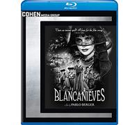 Blancanieves [Francia] [Blu-ray]