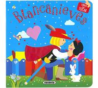 Blancanieves (Libros para tocar)