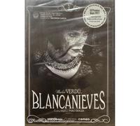 Blancanieves Maribel Verdú Pablo Berger - Dvd Vo Moult Spanish English Region 2 [Tapa dura (Tankobon)]