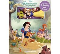 Blancanieves. Mini-Libroaventuras