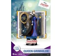 Blancanieves Snow Blanco Queen Grimhilde D-Stage Story Book Figura Beast Kingdom