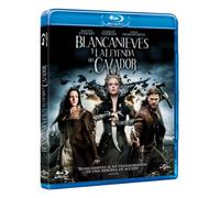 Blancanieves Y La Leyenda Del Cazador [Blu-ray]