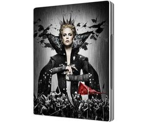 BLANCANIEVES Y LA LEYENDA DEL CAZADOR - BLURAY ED METALICA