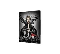 BLANCANIEVES Y LA LEYENDA DEL CAZADOR - BLURAY ED METALICA [DVD]