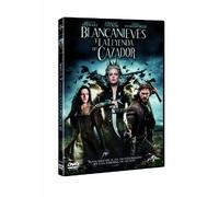 Blancanieves Y La Leyenda Del Cazador [DVD]