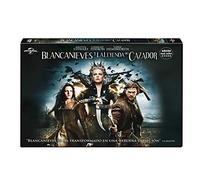 Blancanieves Y La Leyenda Del Cazador - Edición Horizontal [DVD]