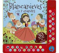 Blancanieves y los 7 enanitos (30 sonidos)