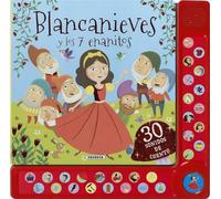 Blancanieves Y Los 7 Enanitos