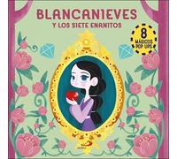 Magicos Pop-ups: Blancanieves Y Los Siete Enanitos