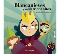 Blancanieves : Cuentos Clasicos Con Mecanismos