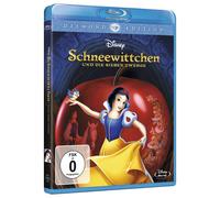 Blancanieves y los siete enanitos - Diamond Edition [Blu-ray] NUEVO...