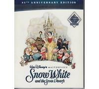 Blancanieves y los siete enanitos (edición 85 aniversario) [Blu-ray + DVD + HD digital]