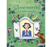 BLANCANIEVES Y LOS SIETE ENANITOS (Fábulas cortadas)