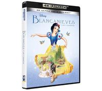 Blancanieves y los Siete Enanitos (4K UHD + Blu-ray) [Blu-ray]