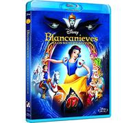 Blancanieves [Blu-ray]