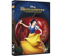Blancanieves [DVD]