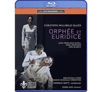 Blanch, Sara - Orphée et Euridice [Blu-ray]