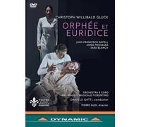 Blanch, Sara - Orphée et Euridice [DVD]