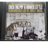 Blanchard, Terence - Eric Dolphy & Booker Little Remembered Live at Sweet Basil