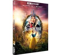Blanche Neige [Francia] [Blu-ray]